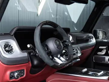 Mercedes-Benz G800 BRABUS  MY2026 Widestar Rubellite  A22
