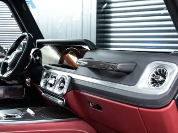 Mercedes-Benz G800 BRABUS  MY2026 Widestar Rubellite  A22