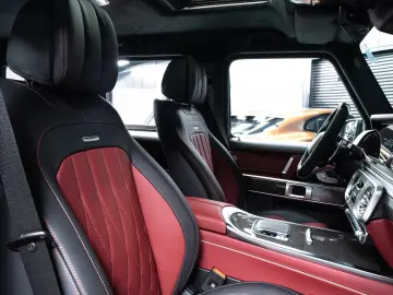 Mercedes-Benz G800 BRABUS  MY2026 Widestar Rubellite  A22