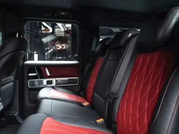 Mercedes-Benz G800 BRABUS  MY2026 Widestar Rubellite  A22