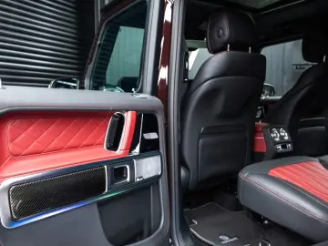 Mercedes-Benz G800 BRABUS  MY2026 Widestar Rubellite  A22