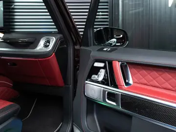 Mercedes-Benz G800 BRABUS  MY2026 Widestar Rubellite  A22