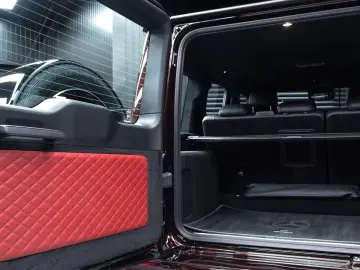 Mercedes-Benz G800 BRABUS  MY2026 Widestar Rubellite  A22