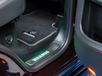 Mercedes-Benz G800 BRABUS  MY2026 Widestar Rubellite  A22