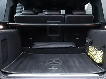 Mercedes-Benz G800 BRABUS  MY2026 Widestar Rubellite  A22