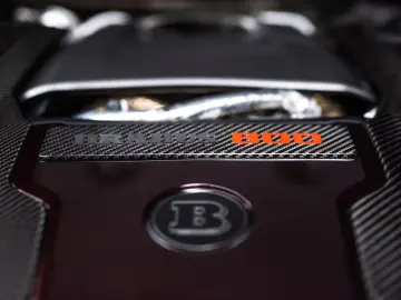Mercedes-Benz G800 BRABUS  MY2026 Widestar Rubellite  A22