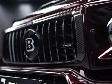 Mercedes-Benz G800 BRABUS  MY2026 Widestar Rubellite  A22