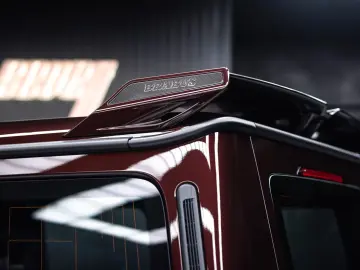 Mercedes-Benz G800 BRABUS  MY2026 Widestar Rubellite  A22