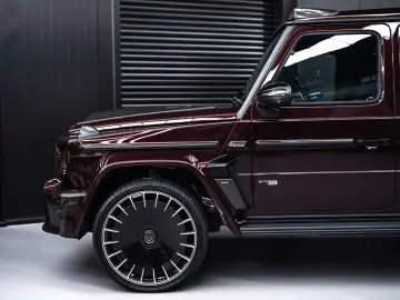 Mercedes-Benz G800 BRABUS  MY2026 Widestar Rubellite  A22