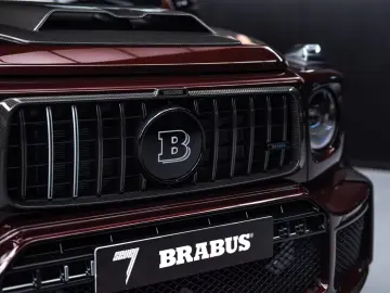 Mercedes-Benz G800 BRABUS  MY2026 Widestar Rubellite  A22