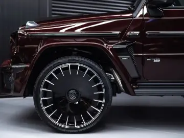 Mercedes-Benz G800 BRABUS  MY2026 Widestar Rubellite  A22
