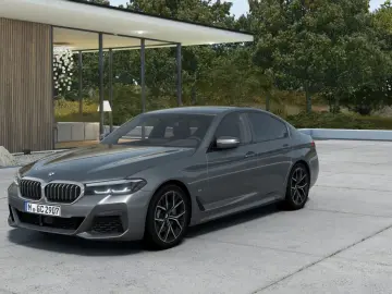 BMW 540d xDrive M Sport LCProf St&Go Kamera HiFi