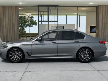 BMW 540d xDrive M Sport LCProf St&Go Kamera HiFi
