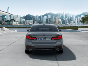 BMW 540d xDrive M Sport LCProf St&Go Kamera HiFi