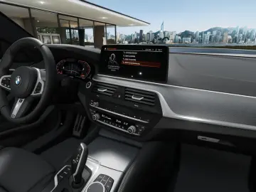 BMW 540d xDrive M Sport LCProf St&Go Kamera HiFi