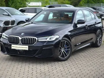 BMW 530d xDrive M Sport LiveCptProf.AHK.360 .ACC.HuD