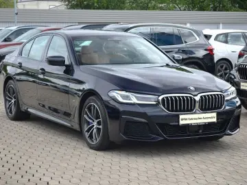 BMW 530d xDrive M Sport LiveCptProf.AHK.360 .ACC.HuD