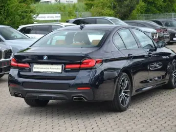 BMW 530d xDrive M Sport LiveCptProf.AHK.360 .ACC.HuD
