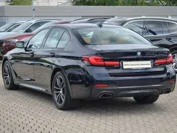 BMW 530d xDrive M Sport LiveCptProf.AHK.360 .ACC.HuD