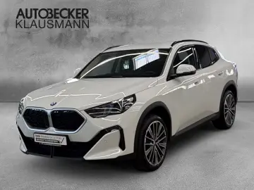BMW X2 sDrive20i LMR20'' NAVI