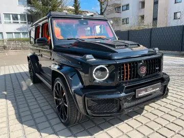 Mercedes-Benz G 63 AMG BRABUS 800!NEW CAR!2024!MANDARIN