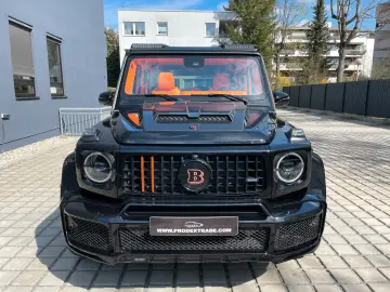 Mercedes-Benz G 63 AMG BRABUS 800!NEW CAR!2024!MANDARIN