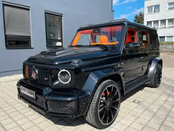 Mercedes-Benz G 63 AMG BRABUS 800!NEW CAR!2024!MANDARIN
