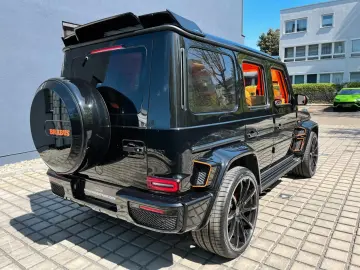Mercedes-Benz G 63 AMG BRABUS 800!NEW CAR!2024!MANDARIN