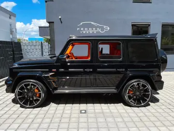Mercedes-Benz G 63 AMG BRABUS 800!NEW CAR!2024!MANDARIN