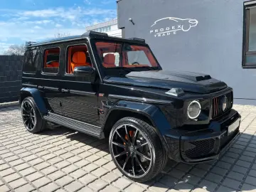Mercedes-Benz G 63 AMG BRABUS 800!NEW CAR!2024!MANDARIN