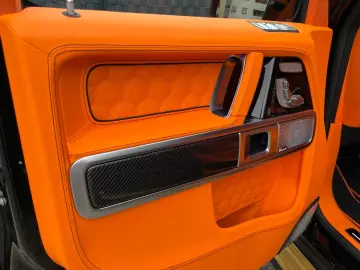 Mercedes-Benz G 63 AMG BRABUS 800!NEW CAR!2024!MANDARIN