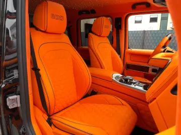Mercedes-Benz G 63 AMG BRABUS 800!NEW CAR!2024!MANDARIN