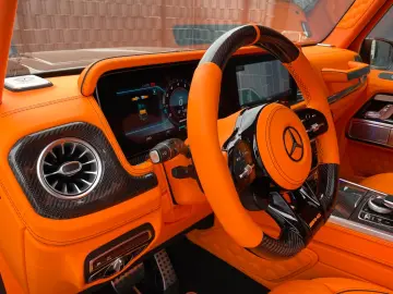 Mercedes-Benz G 63 AMG BRABUS 800!NEW CAR!2024!MANDARIN