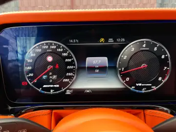 Mercedes-Benz G 63 AMG BRABUS 800!NEW CAR!2024!MANDARIN