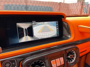 Mercedes-Benz G 63 AMG BRABUS 800!NEW CAR!2024!MANDARIN