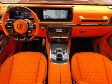 Mercedes-Benz G 63 AMG BRABUS 800!NEW CAR!2024!MANDARIN