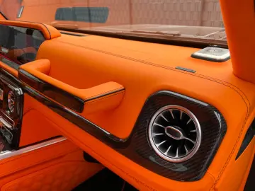 Mercedes-Benz G 63 AMG BRABUS 800!NEW CAR!2024!MANDARIN