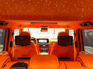 Mercedes-Benz G 63 AMG BRABUS 800!NEW CAR!2024!MANDARIN