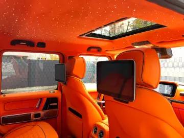 Mercedes-Benz G 63 AMG BRABUS 800!NEW CAR!2024!MANDARIN