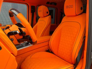 Mercedes-Benz G 63 AMG BRABUS 800!NEW CAR!2024!MANDARIN