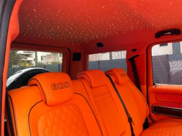Mercedes-Benz G 63 AMG BRABUS 800!NEW CAR!2024!MANDARIN