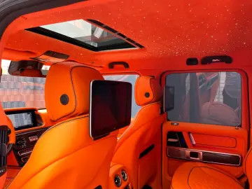 Mercedes-Benz G 63 AMG BRABUS 800!NEW CAR!2024!MANDARIN