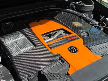 Mercedes-Benz G 63 AMG BRABUS 800!NEW CAR!2024!MANDARIN