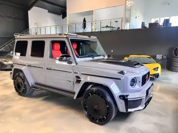 Mercedes-Benz G 63 AMG W465 BRABUS 800 MY2026