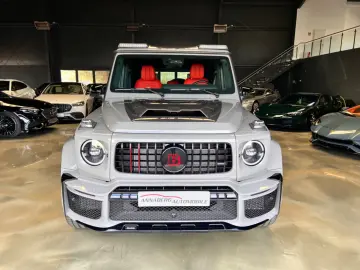 Mercedes-Benz G 63 AMG W465 BRABUS 800 MY2026