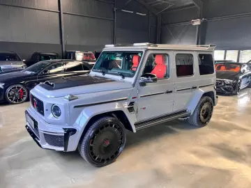 Mercedes-Benz G 63 AMG W465 BRABUS 800 MY2026