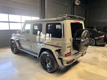 Mercedes-Benz G 63 AMG W465 BRABUS 800 MY2026