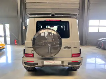 Mercedes-Benz G 63 AMG W465 BRABUS 800 MY2026