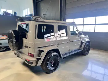 Mercedes-Benz G 63 AMG W465 BRABUS 800 MY2026