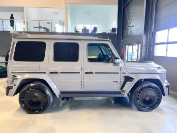 Mercedes-Benz G 63 AMG W465 BRABUS 800 MY2026